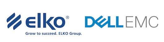 ELKO становится проектным дистрибьютором Dell EMC