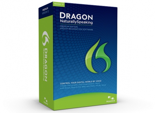 Dragon NaturallySpeaking 12 обеспечит высокую скорость и точность распознавания речи