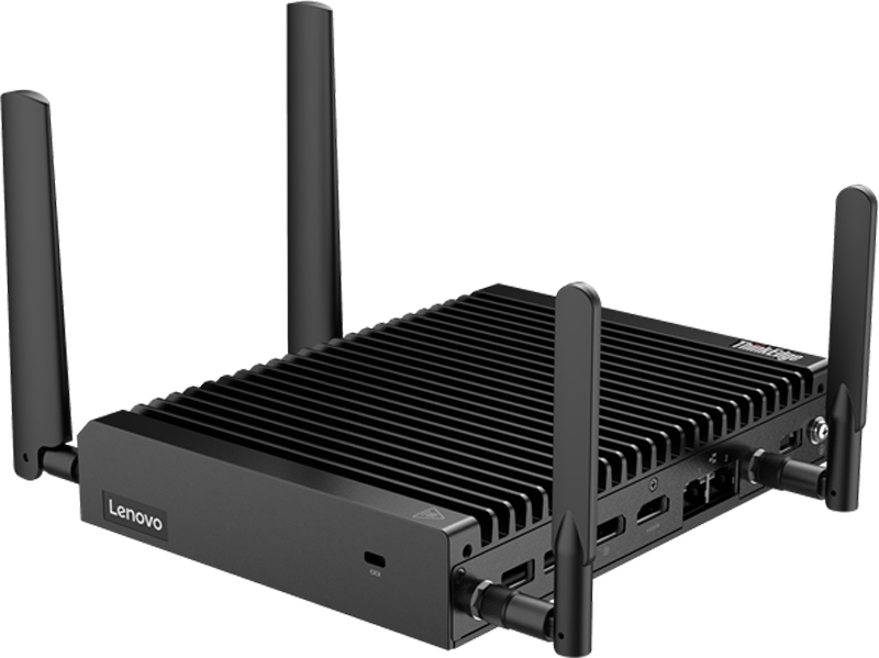 Lenovo представила нове покоління АІ-рішень ThinkEdge Lenovo представила нове покоління АІ-рішень ThinkEdge