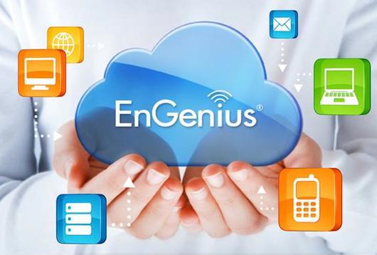 Решения EnGenius уже доступны на складе Secnet!