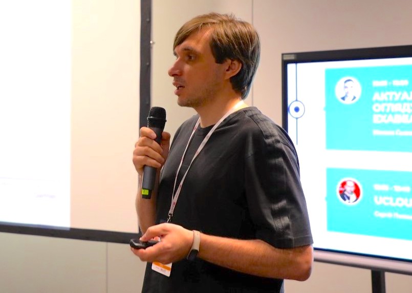 NWU презентує інновації Exabeam для SecOps NWU презентує інновації Exabeam для SecOps
