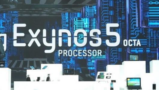 Samsung объявляет восьмиядерный ARM-процессор Exynos 5 Octa