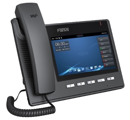 “MTI hi-tech дистрибуция” начинает поставки SIP-телефонов Fanvil