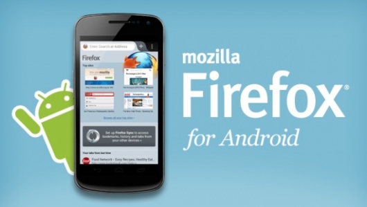 Firefox для платформы Android стал существенно быстрее