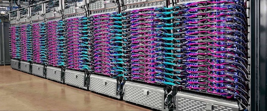 Суперкомпьютер Google на Tensor Processing Unit установил мировой рекорд