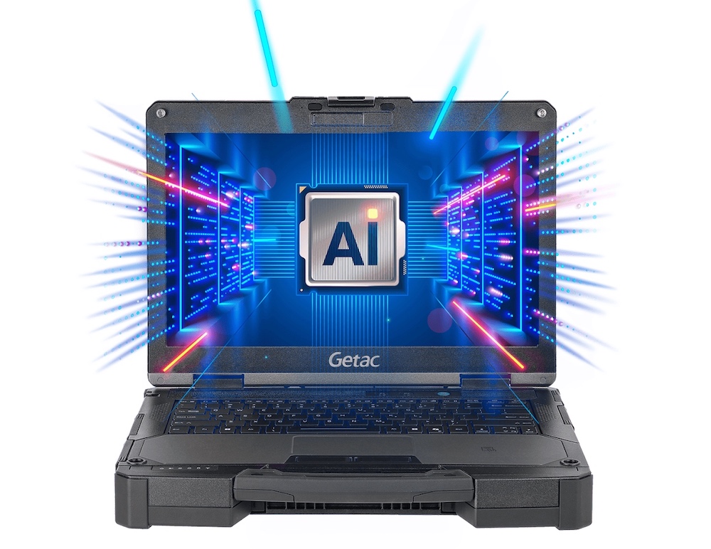 Захищені ноутбуки Getac B360 - нове покоління мобільної продуктивності для роботи в екстремальних умовах