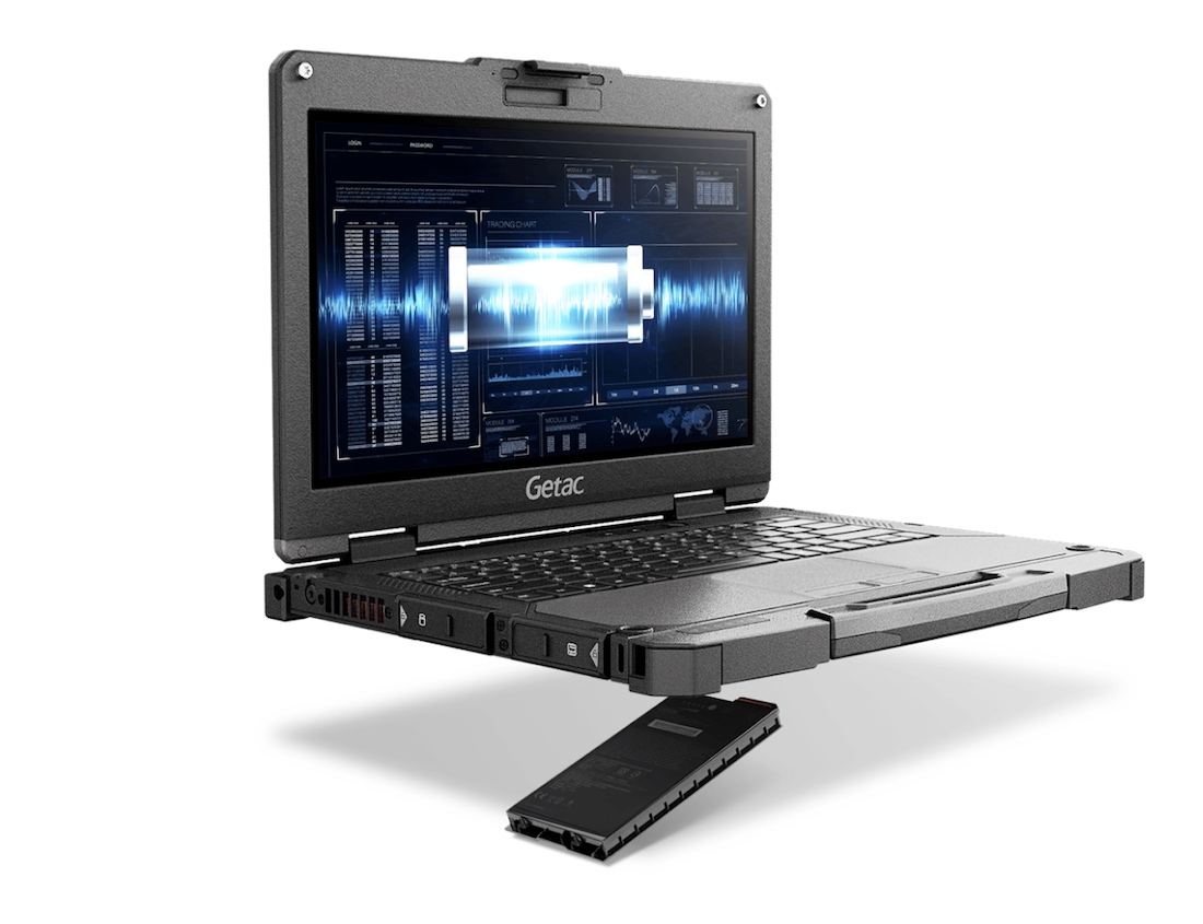 Захищені ноутбуки Getac B360 - нове покоління мобільної продуктивності для роботи в екстремальних умовах