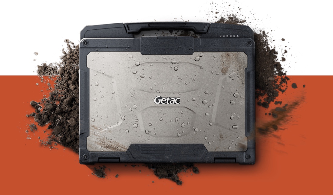 Захищені ноутбуки Getac B360 - нове покоління мобільної продуктивності для роботи в екстремальних умовах