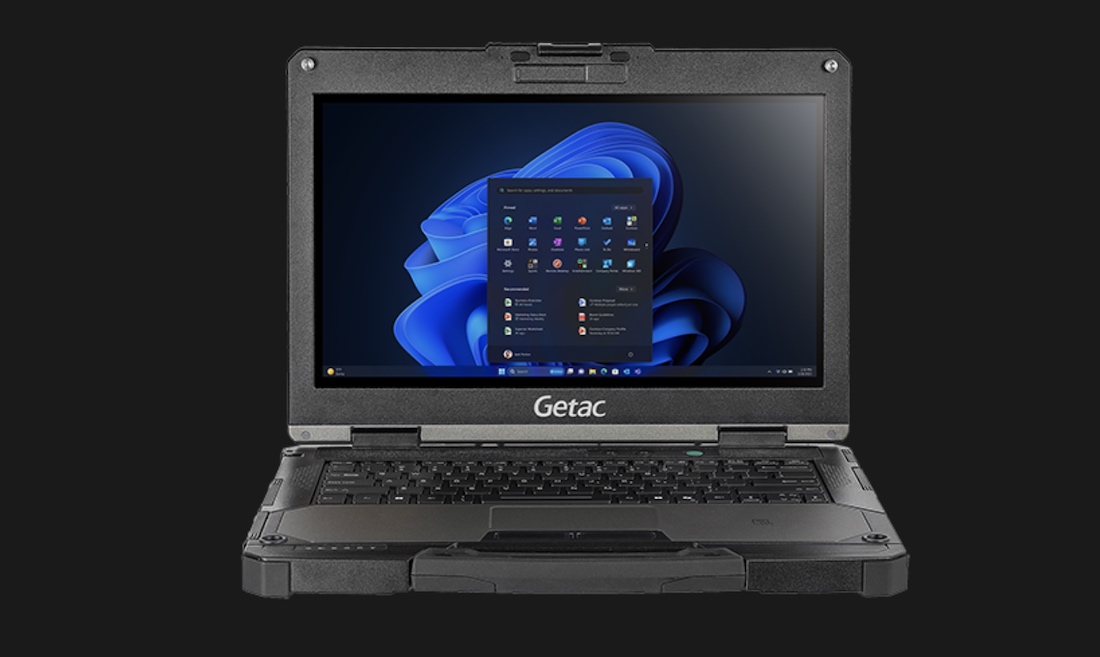 Захищені ноутбуки Getac B360 - нове покоління мобільної продуктивності для роботи в екстремальних умовах