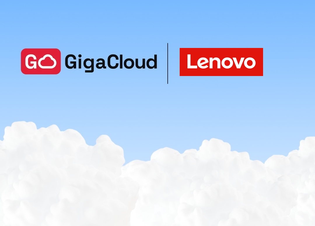 Хмара GigaCloud на 60% базується на платформах Lenovo