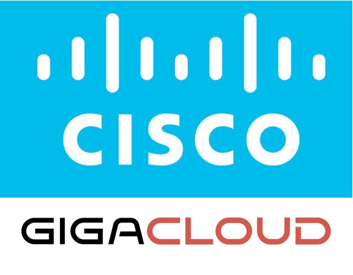 GigaCloud предлагает программные продукты Cisco в аренду
