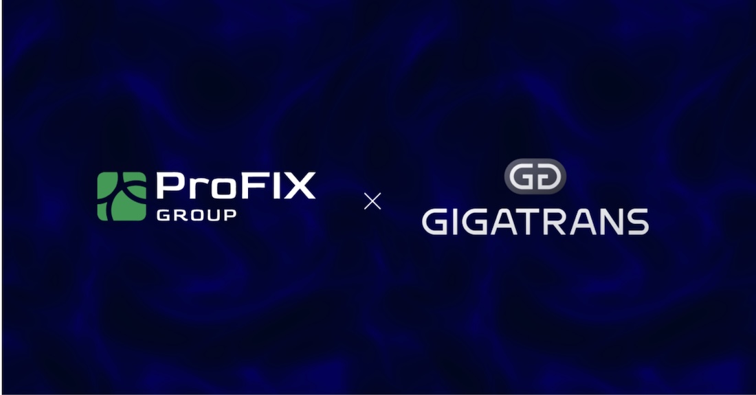 GigaTrans модернізувала захищений L2-канал для ProFIX Group 