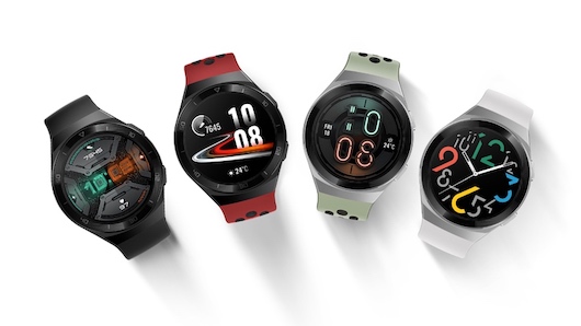Huawei представила смарт-часы Watch GT 2e 