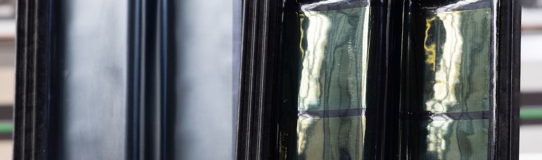 Перший у світі перовскітний сонячний модуль у форматі звичайної черепиці для покривлі Перший у світі перовскітний сонячний модуль у форматі звичайної черепиці для покривлі