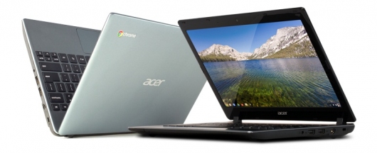 Acer C7 Chromebook будет предлагаться по цене 199 долл.