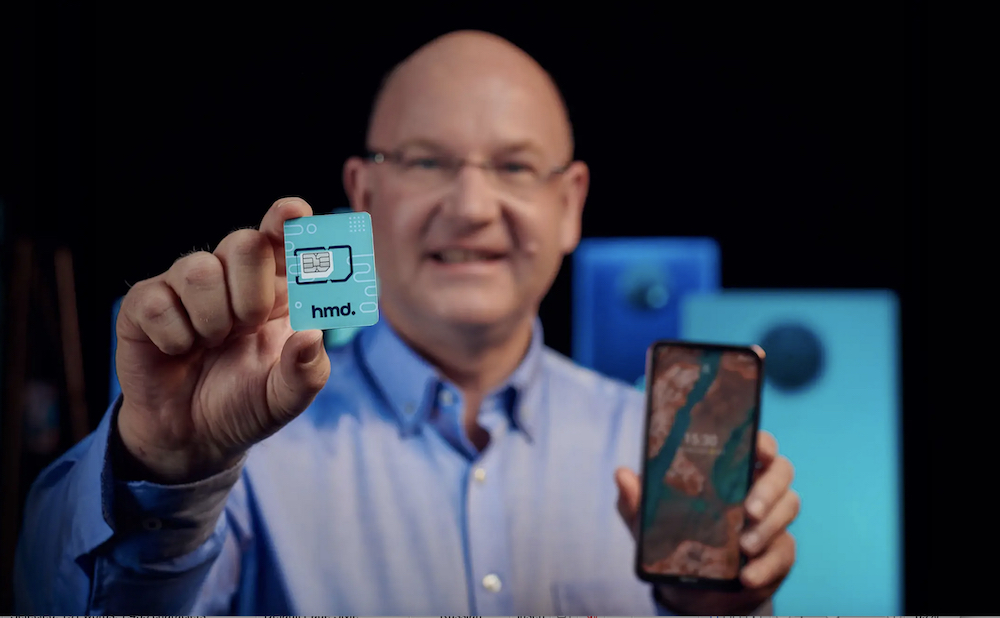 Производитель смартфонов Nokia становится еще и оператором мобильной сети