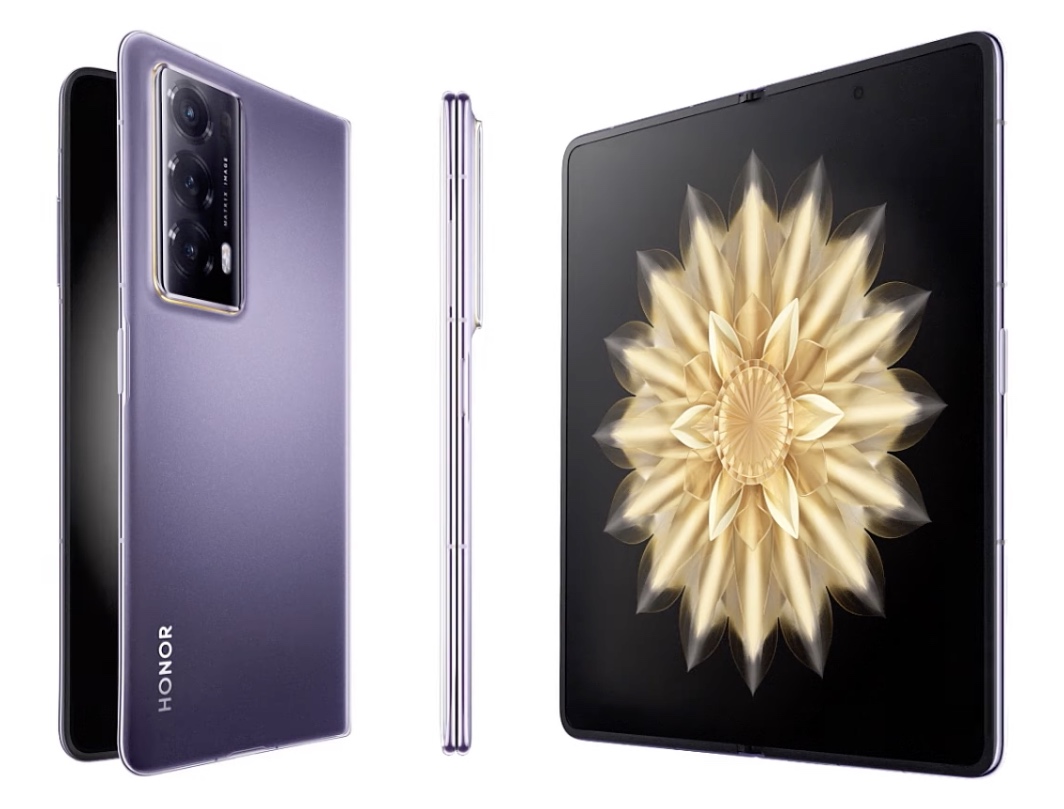 Honor V Purse – концептуальний смартфон, що розкладається, з дизайном сумочки