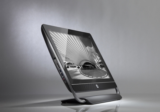 HP выпустила четыре модели ПК all-in-one