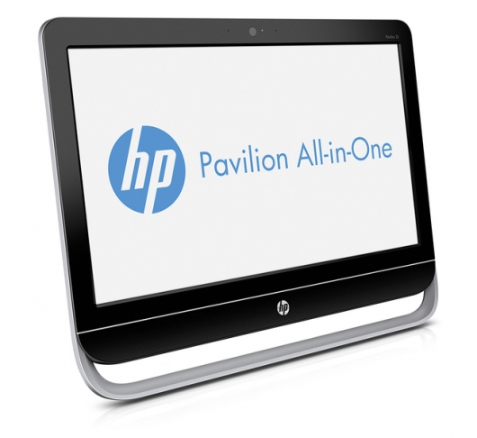 HP выпустила четыре модели ПК all-in-one
