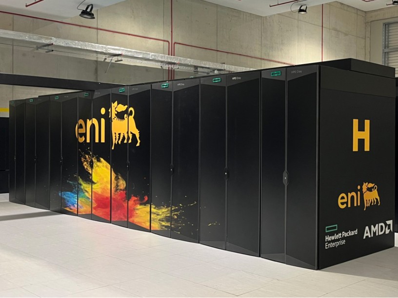 екзафлопсний хет-трик HPE та архітектурна еволюція платформи Cray EX екзафлопсний хет-трик HPE та архітектурна еволюція платформи Cray EX