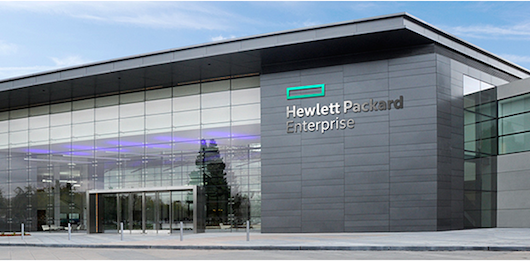 Hewlett-Packard разделяется на Hewlett Packard Enterprise и HP