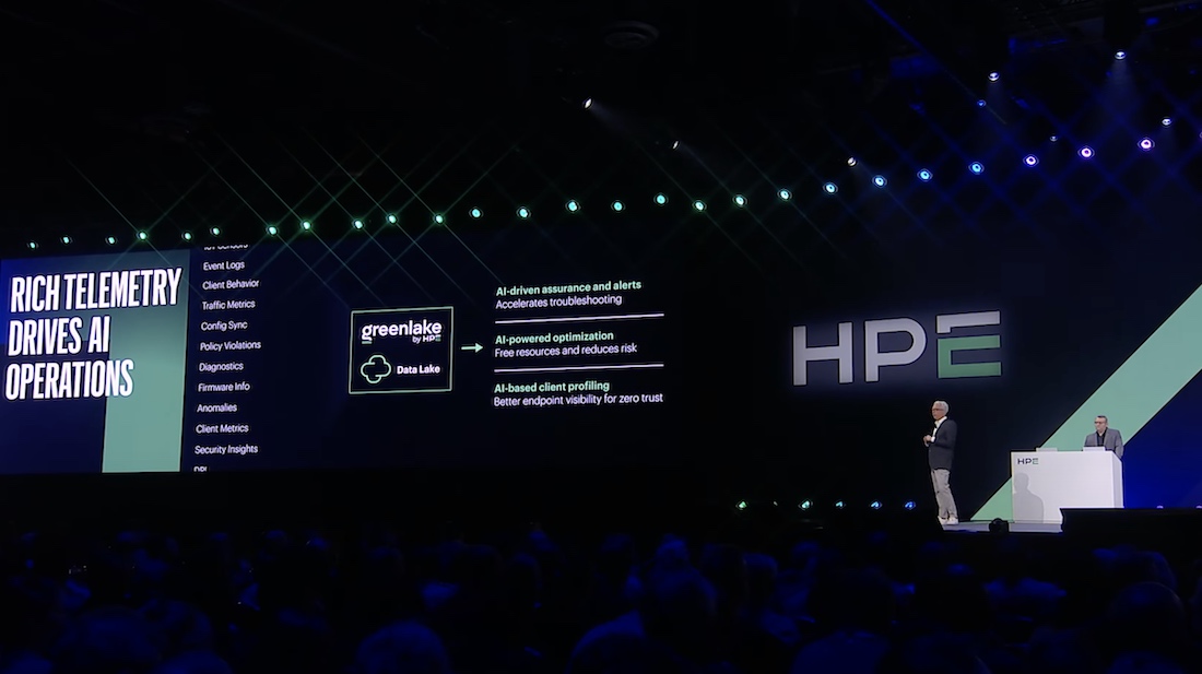 Під прапором Security-First AI-Powered Networking Під прапором Security-First AI-Powered Networking