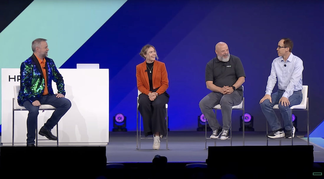 Під прапором Security-First AI-Powered Networking Під прапором Security-First AI-Powered Networking