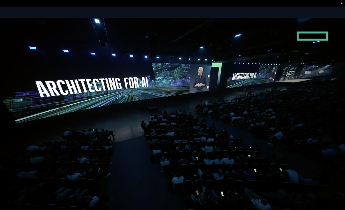HPE Discover 2026 AI-архітектор має думати як інженер, а не як продавець