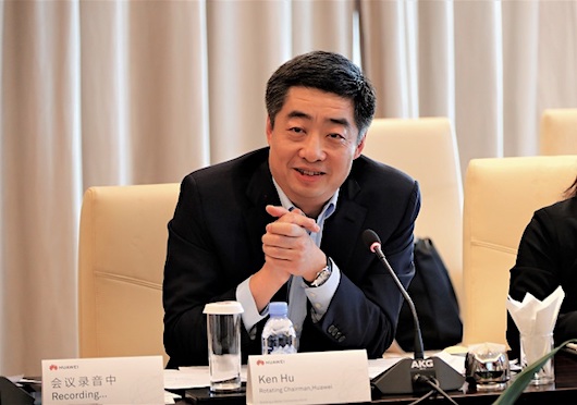 По предварительным оценкам выручка Huawei за нынешний год превысит 100 млрд долл. 