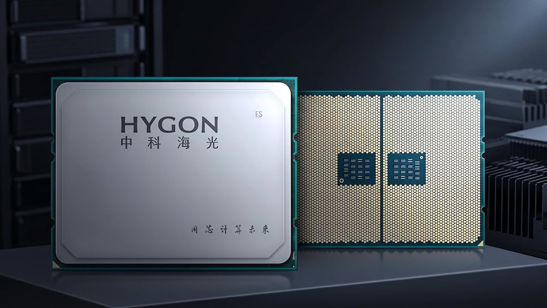Китайська Hygon анонсувала 128-ядерний процесор C86 із підтримкою SMT4