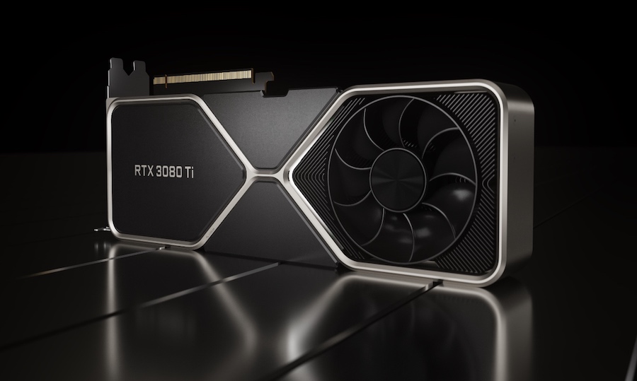 Новый флагман Nvidia GeForce RTX 3080 Ti в 1.5 раза быстрее предыдущего поколения