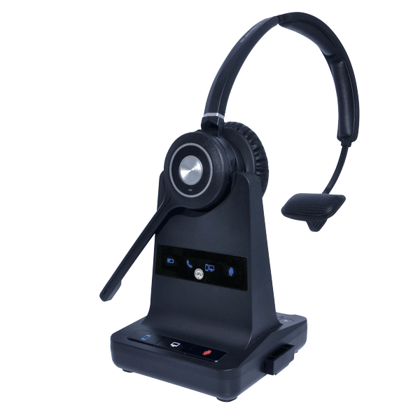 JPL Telecom представляет беспроводную DECT-гарнитуру с поддержкой Bluetooth и USB