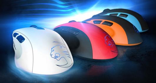К пятилетию Roccat выпускает лимитированную версию Kone