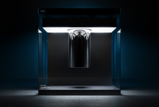 IBM Q System One – квантумный компьютинг выходит из лабораторий