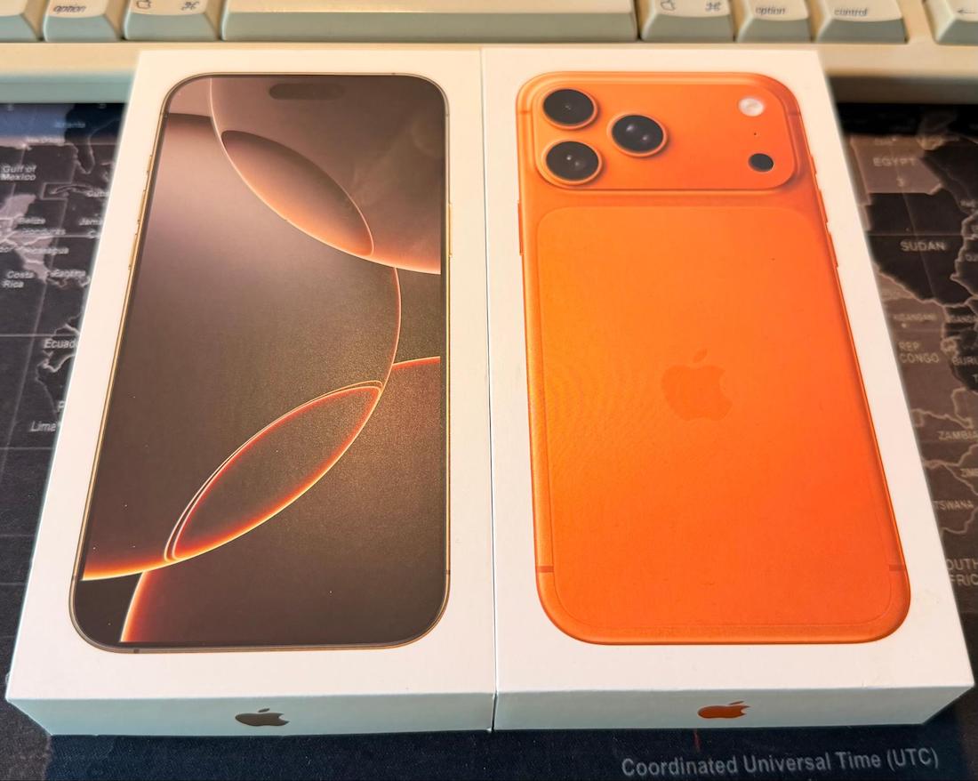 17 відмінностей iPhone 17 Pro Max
