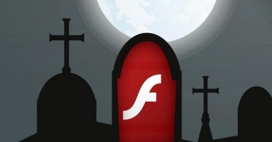 Шеф безопасности Facebook призывает назначить дату «похорон» Adobe Flash