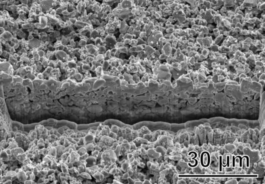 Нанопоры улучшают работу радарных сенсоров