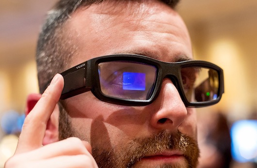 Тысячедолларовые «умные» очки Vuzix Blade готовы к дебюту