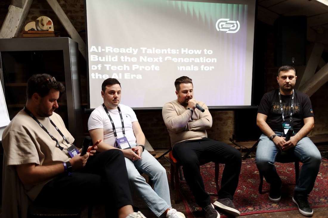 Штучний інтелект у «Дії» та цифрові сервіси для українців. Головні анонси на IT Arena 2025 за підтримки FAVBET Tech Штучний інтелект у «Дії» та цифрові сервіси для українців. Головні анонси на IT Arena 2025 за підтримки FAVBET Tech