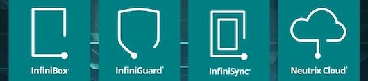 Новый лидер систем хранения данных – компания Infinidat