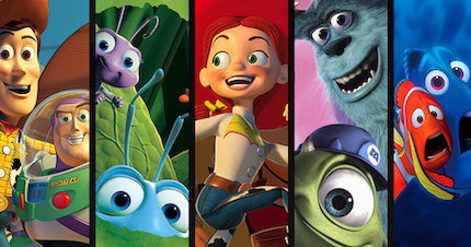 Премия Тьюринга досталась творцам компьютерной анимации из Pixar