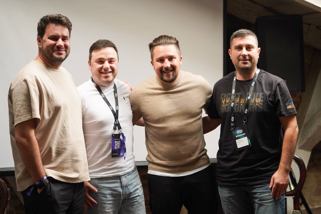 ШІ як драйвер нової хвилі ІТ-професій - ключові інсайди від експертного мітапу FAVBET Tech ШІ як драйвер нової хвилі ІТ-професій - ключові інсайди від експертного мітапу FAVBET Tech