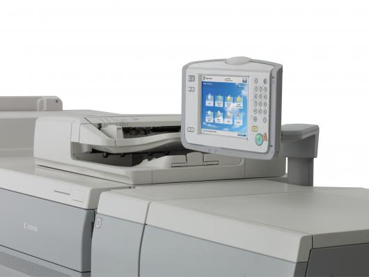 Canon представила новую модель в линейке принтеров imagePRESS