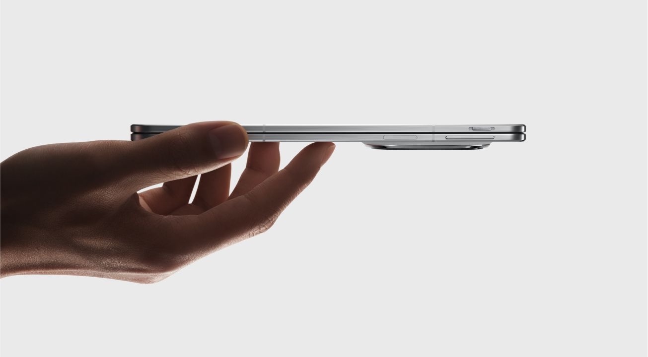 Oppo презентувала найтонший на ринку складаний смартфон