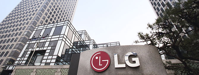 Продажi LG Electronics у 2021 році сягнули 63,16 млрд дол.