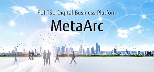 Fujitsu анонсировала новую облачную платформу MetaArc