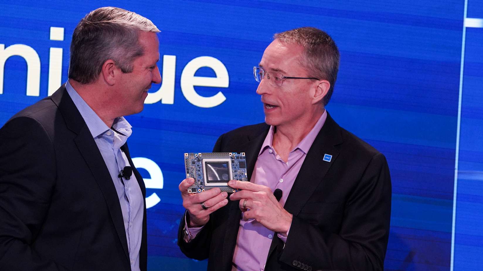 Intel продемонструвала AI-прискорювач Gaudi 3