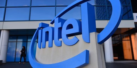 Выручка Intel выросла почти на четверть, а прибыль на 42%