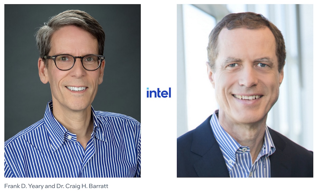 Френк Ірі залишає посаду голови ради директорів Intel після 17 років роботи