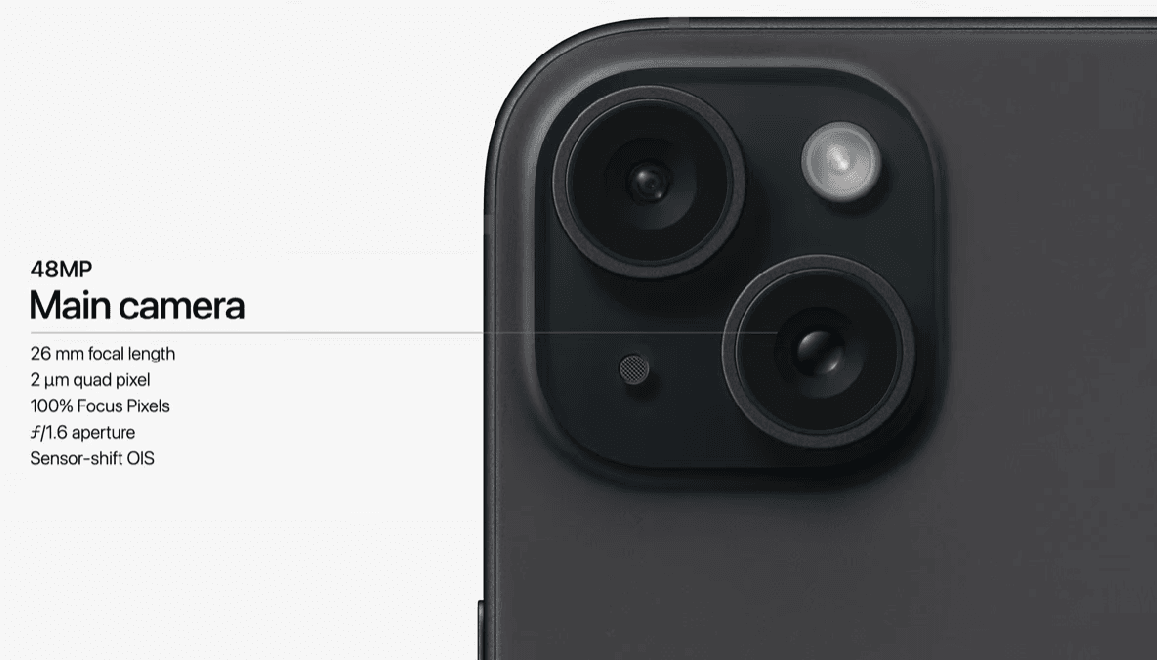 Презентація iPhone: характеристики новинки від Apple - iPhone 15